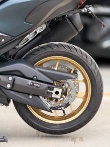2024 YAMAHA TMAX Mileage 1,500