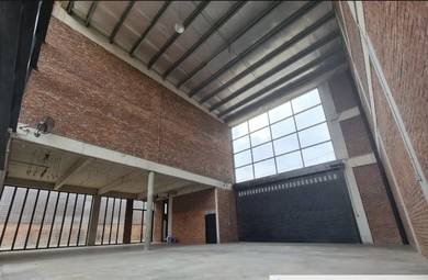 3 STY Semi-Detached Factory Warehouse Subang Perdana Shah Alam
