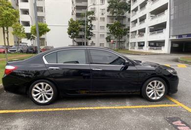 2014 Honda ACCORD 2.0 VTI-L MY2013 (A)