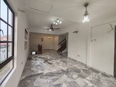 Renovated Townhouse at U5 Subang Bestari, Shah Alam for Sale