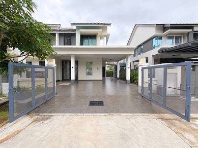 FULL LOAN 🔥2 Storey Semi-D Bayu Suria @ Puncak alam