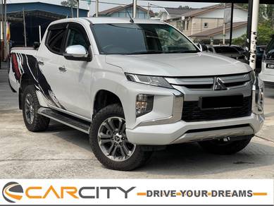 2022 Mitsubishi TRITON 2.4 VGT PREMIUM REVERSE CAM