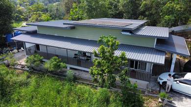 Tamparuli Bungalow & Orchard