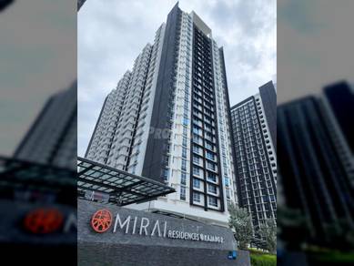 Mirai Residensi Kajang 2 Selangor