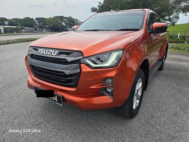 2023 Isuzu D-MAX 1.9 AT FULL SERVICE (A) 4x2 TIPTO