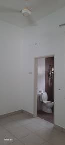 Renewed + Painted 2 Story Corner Terrace House at 16 Sierra, Puchong