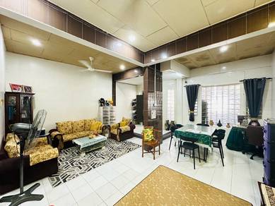 FULLY RENOVATED💥BELOW MV🔥Kulim Square,Lunas,Kedah.