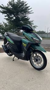 Modenas Karisma 125 Promo Hebat Dp 0 Low Monthy