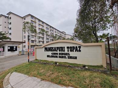Apartment Taman Topaz