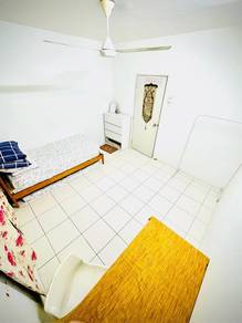Bilik Sewa(P)100sq. ft| PPAM Bukit Jalil| Fully Furnished + Parking