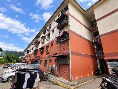 Pangsapuri Seri Perindu @ Taman Desa Cheras Alam Damai (2nd Floor) KL