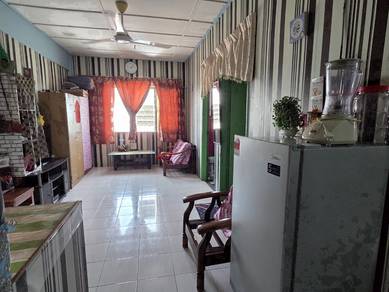 [LOW BOOKING,BOLEH MARKUP LOAN] Pangsapuri Sri Bayu Taman Bayu Perdana