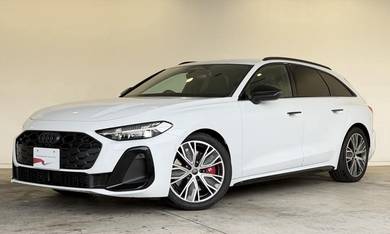 Audi S5 3.0 TFSI QUATTRO (A) wagon 1000km