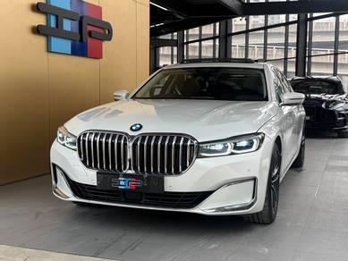 2019/20 Bmw 740Le 3.0L XDRIVE FACELIFT