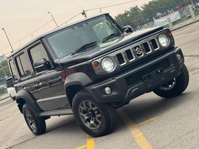 [59KM Only] 2025 Suzuki JIMNY 1.5 FC NOMADE 5 DOOR