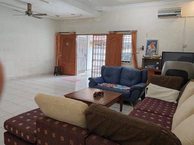 【 Double Storey 】  Taman Pulai Utama @ Skudai For Rent