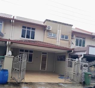 2-storey-Terraced-House-for-rent-Sungai-Buton-Labuan