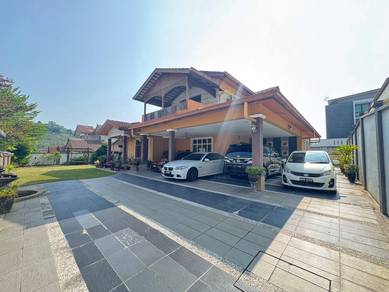 [TANAH 7201 SQFT] 1.5 Storey Bungalow Perdana Heights U10 Shah Alam
