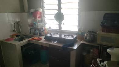 Pangsapuri Kos Rendah Bandar Tasik Selatan Sewa