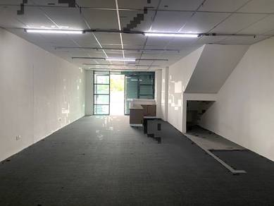 Ground Floor Shoplot Alam Avenue 2 Sek 16 IRDKL Shah Alam