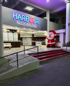 Harbour Trade Centre @ Gat Lebuh Macallum Georgetown