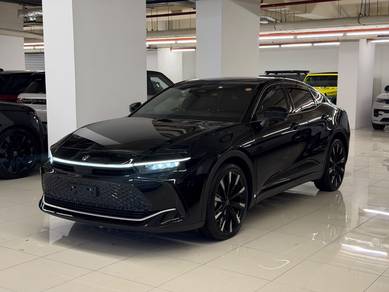 2025 Toyota CROWN CROSSOVER 2.4 RS ADVANCED HYBRID