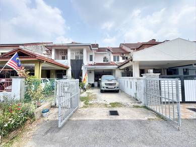 Double Storey Terrace Seksyen 7 Bandar Baru Bangi