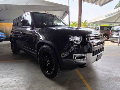 2023 LR Defender 2.0 110SE Meridian Airmatic 4B