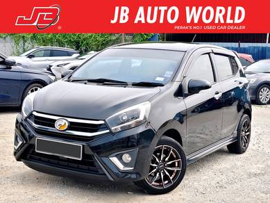 2018 Perodua AXIA 1.0 ADVANCE 2-Years Warranty