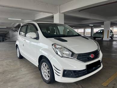 2017 Perodua MYVI 1.3 STANDARD G MANUAL MANUAL