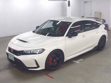 Honda CIVIC 2.0 TYPE R FL5‼️SUPER PROMO‼️
