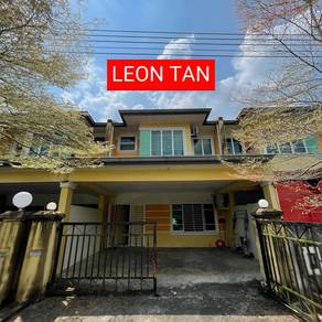 2-storey-Terraced-House-for-rent-Kota-Samarahan-Sarawak