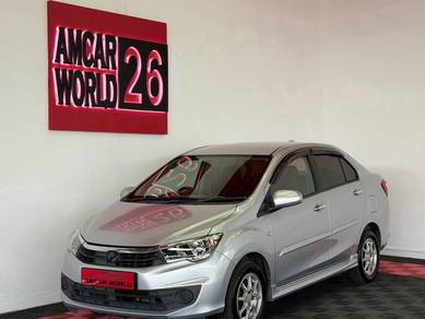 ORI2018 Perodua BEZZA 1.0 G (A) 3 YR WARRANTY