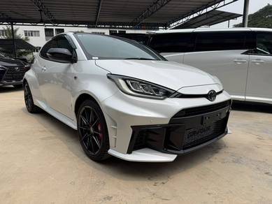 2024 Toyota GR YARIS 1.6 RZ HIGH PERFORMANCE (A)