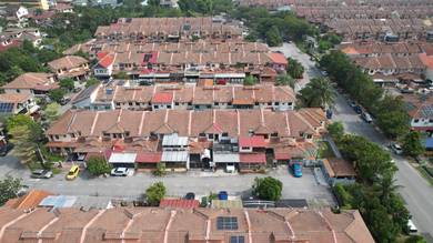 Terraced-House-for-sale-Bangi-Selangor-1