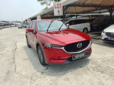 2019 Mazda CX-5 2.0 G GLS 2WD (CKD) FACELIFT (A)
