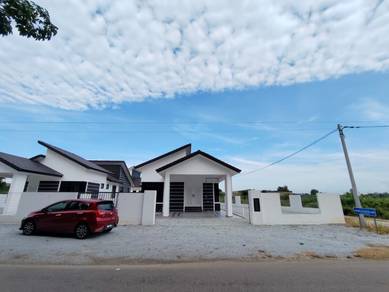 Banglo Kg Cengal Ketereh dekat SK Raja Abdulah