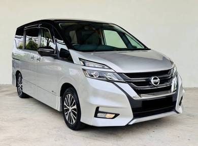 Nissan Serena C27 2.0L H/Star High Spec Fulloan