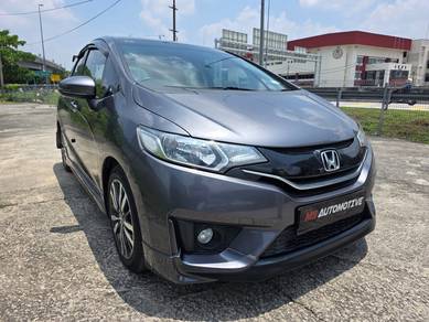 2016 Honda JAZZ GK5 1.5 i-VTEC (A) - V Spec