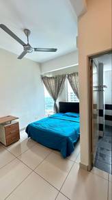 BILIK MASTERBEDROOM  Di Simpang Ampat, Royale Infinity, Penang