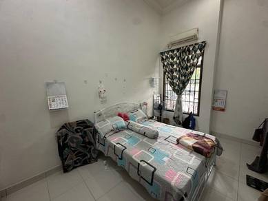 Single Storey Terrace 4 Bilik 1680 sqft Taman Impian Senai