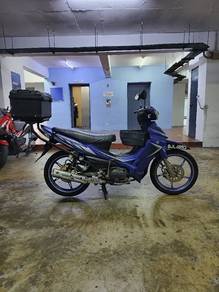 Yamaha lagenda 110zr elektrik starter 