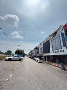Shop-lot-for-sale-Cheng-Melaka