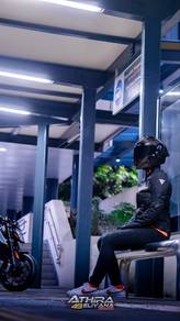 Jacket Riding