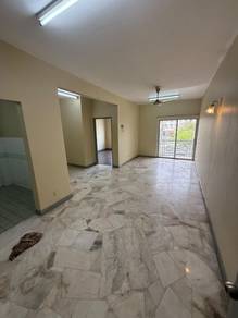[LOWEST] 3R2B Pelangi Court Apartment Jalan Meru Klang Parade for RENT