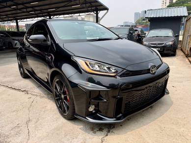 2023 Toyota GR YARIS 1.6	RZ HIGH PERFORMANCE (M)