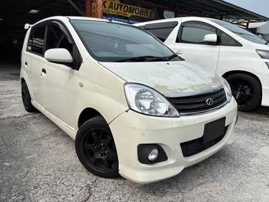 2012 Perodua VIVA 1.0 ELITE AT EJ-VE (A) DVDPLAYER