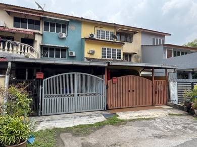 2.5-storey-Terraced-House-for-sale-Shah-Alam-Selangor
