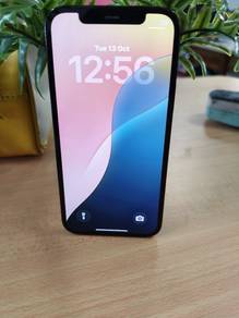 IPHONE 12 PRO BLUE COLOUR (used)