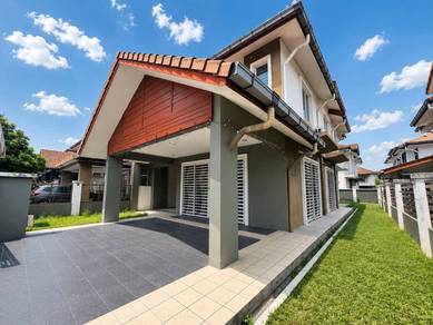 Double Storey Semi D Anjung Suasana Bandar Seri Putra Bangi